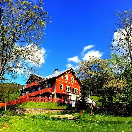 Vecernice 3* Янське Лазне