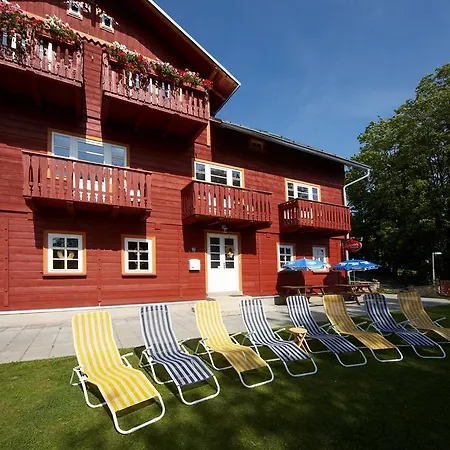 Hotel Večernice