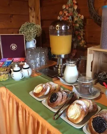 Vecernice Hotel