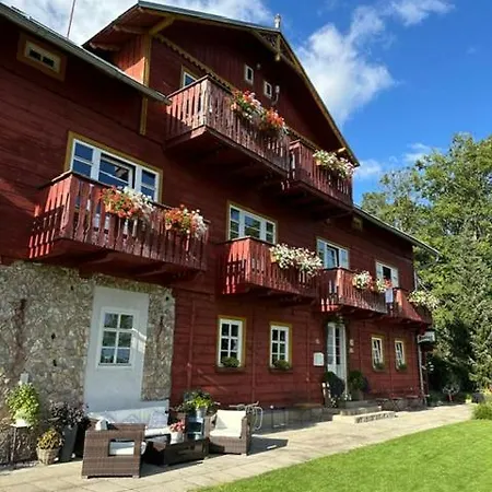 Hotel Vecernice