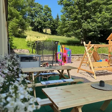 Hotel Vecernice Janske Lazne