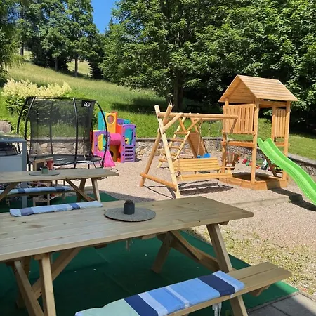 Vecernice 3* Janske Lazne