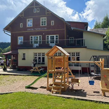 Hotel Vecernice