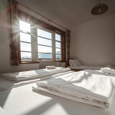 Večernice Hotel Janské Lázně