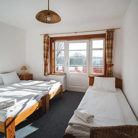 Vecernice Hotel