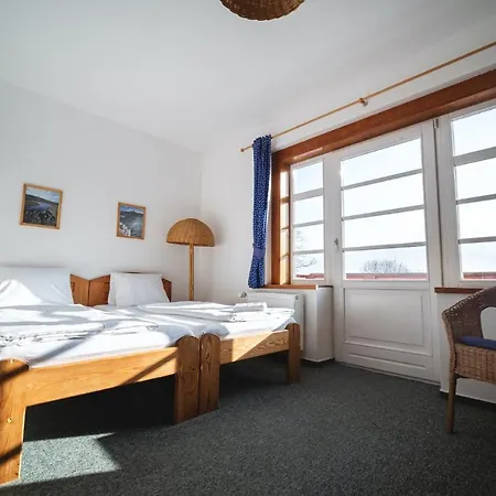 Večernice 3* Janské Lázně