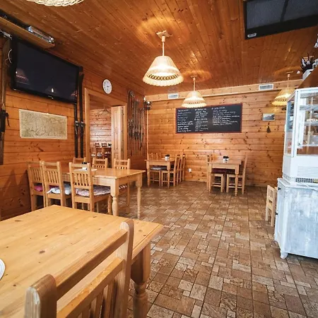 Hotel Vecernice Janske Lazne