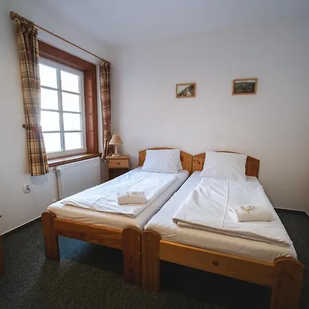Vecernice 3* Янське Лазне