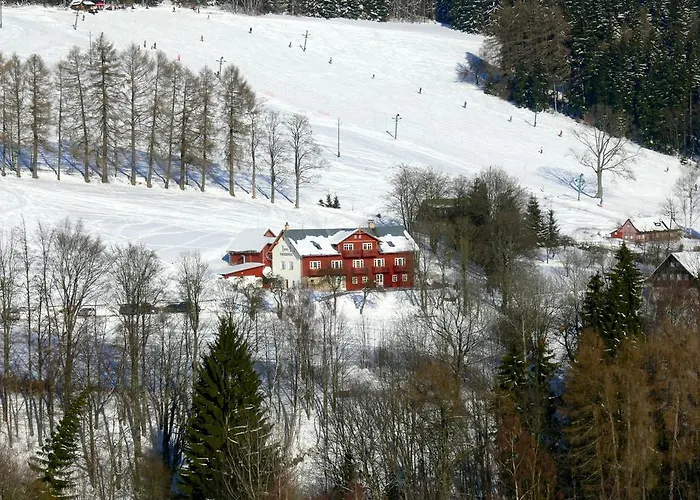 Hotel Vecernice Janské Lázně