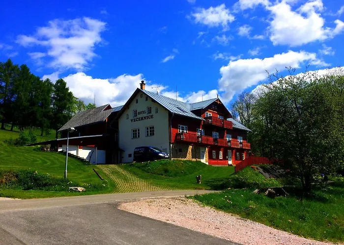 Hotel Vecernice