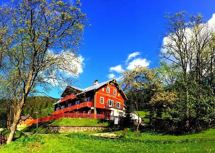 Vecernice 3* Janské Lázně