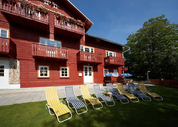Hotel Vecernice