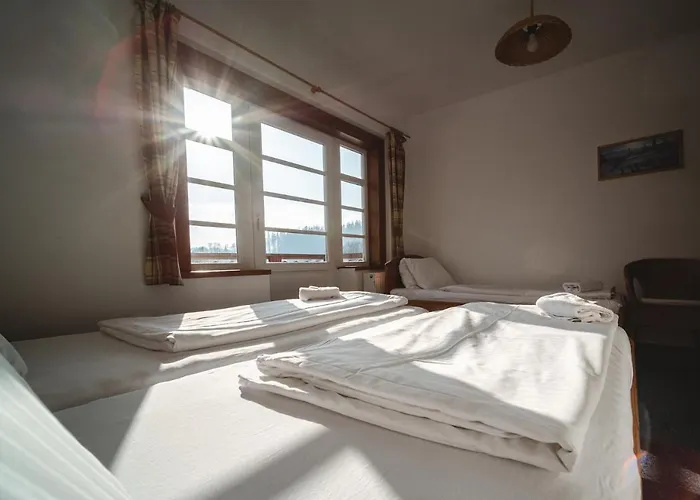 Vecernice Hotel Janské Lázně