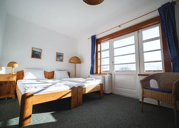 Vecernice 3* Janské Lázně