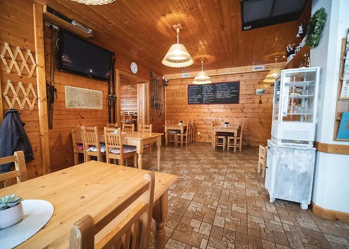 Hotel Vecernice Janské Lázně