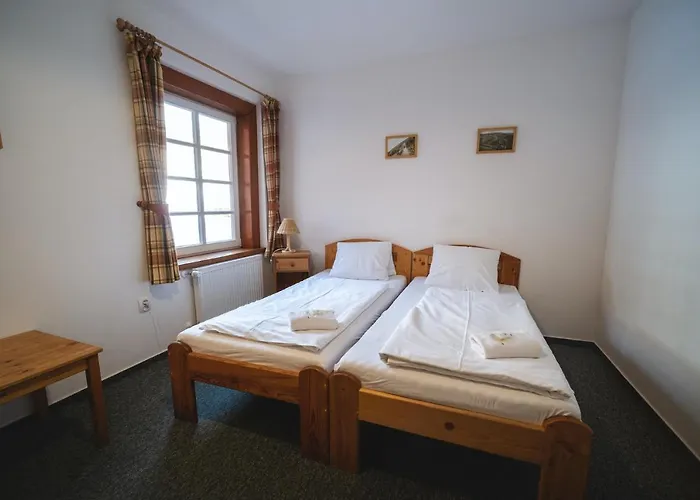 Vecernice 3* Janské Lázně