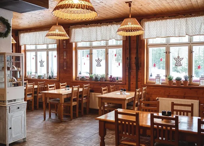 Hotel Vecernice 3*