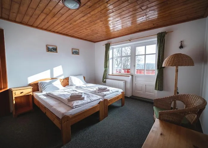 Vecernice Hotel